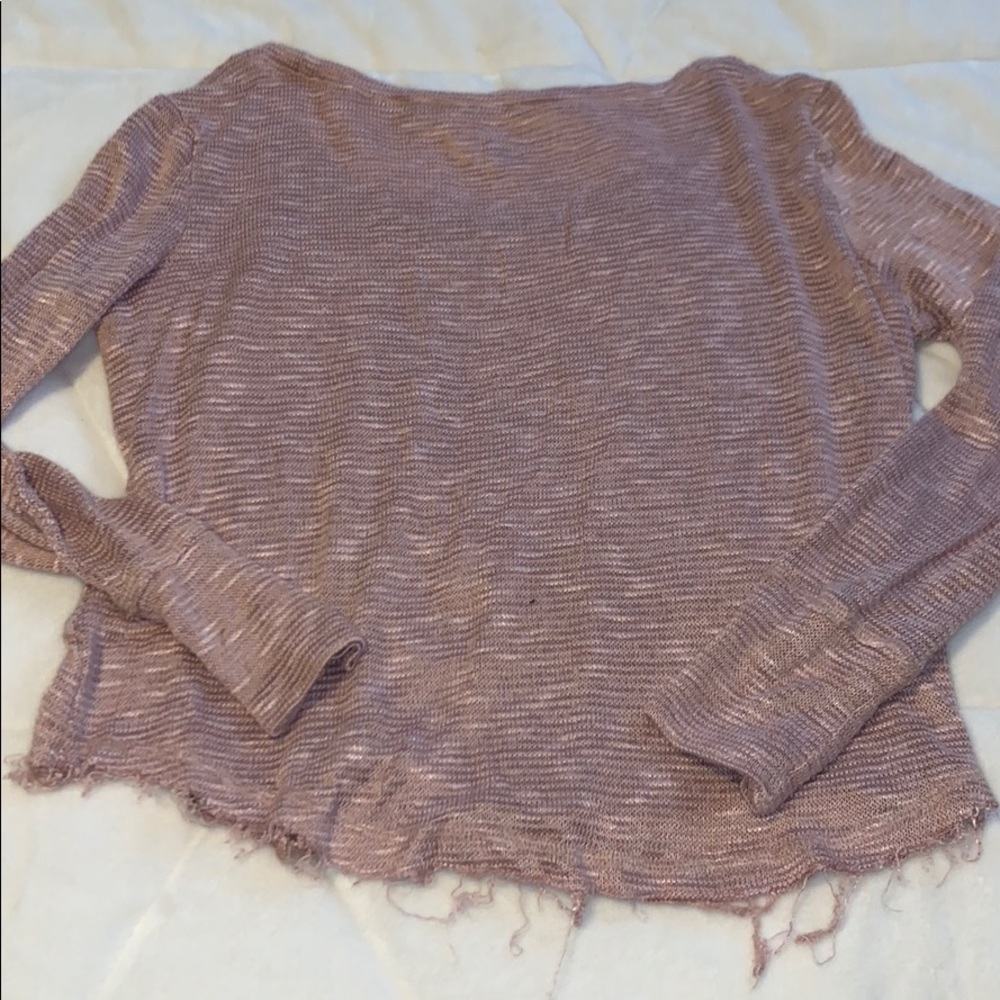 Pink Sweater - Picture 2 of 2